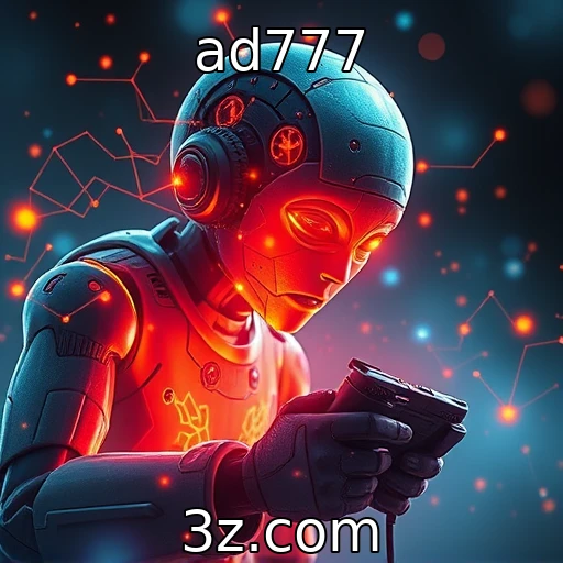 O impacto da inteligência artificial na narrativa dos jogos : ad777