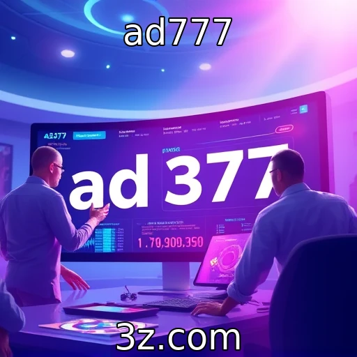 Expansão de plataformas de apostas movimenta o setor de iGaming : ad777