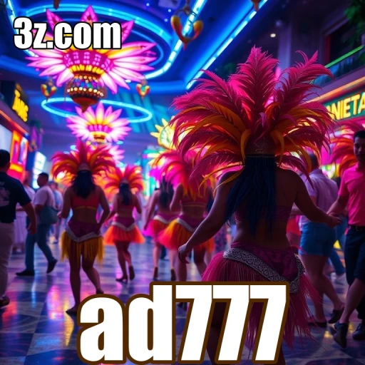 Bingo no ad777: A Revolução do Entretenimento Online