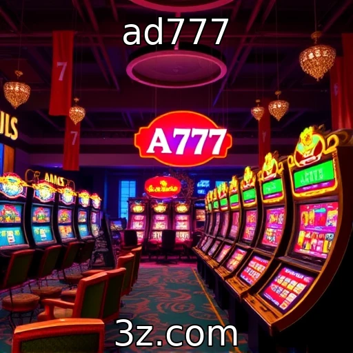 Expansão de operadores de cassino online no mercado brasileiro | ad777