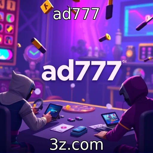 Desafios e inovações na indústria de jogos | ad777