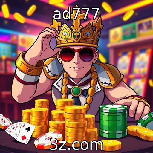 Comportamento de jogadores brasileiros em cassinos virtuais : ad777