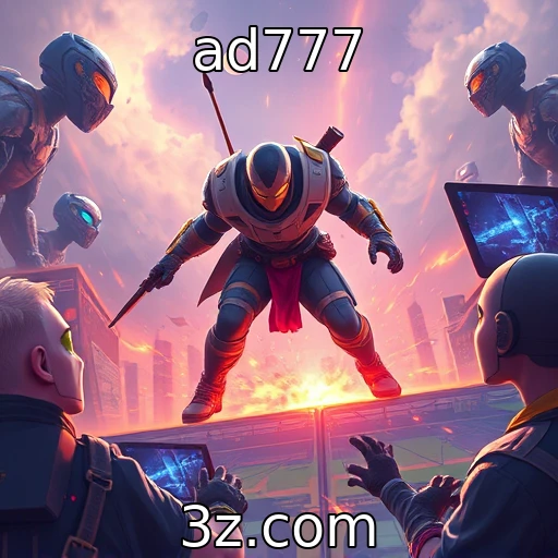 Tendências de game design que podem dominar o mercado : ad777