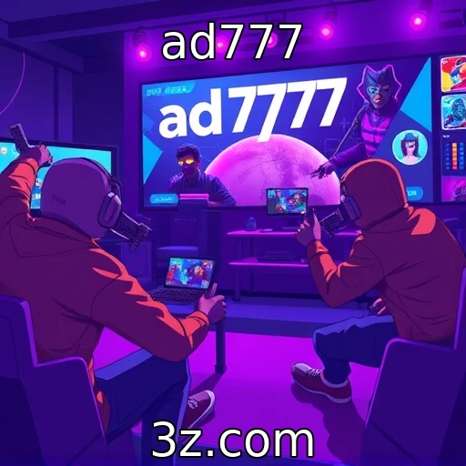 Crescimento das plataformas de streaming de jogos : ad777