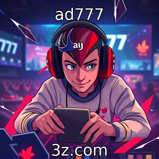 Impacto dos eSports no mercado de jogos : ad777