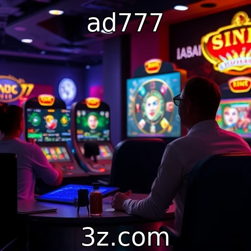 Tecnologias de baixa latência transformam jogos ao vivo : ad777