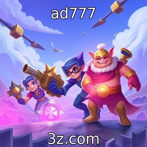 Tendências de jogos mobile em crescimento no mercado atual - ad777