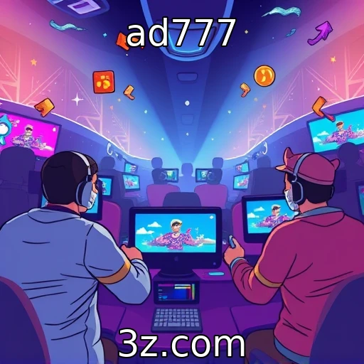 Aumento da comunidade de streamers dedicados a cassino | ad777